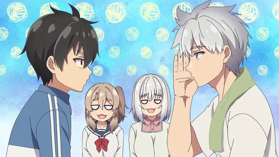 じいさんばあさん若返る 第6話 じいさんばあさんの新婚旅行～東京編～